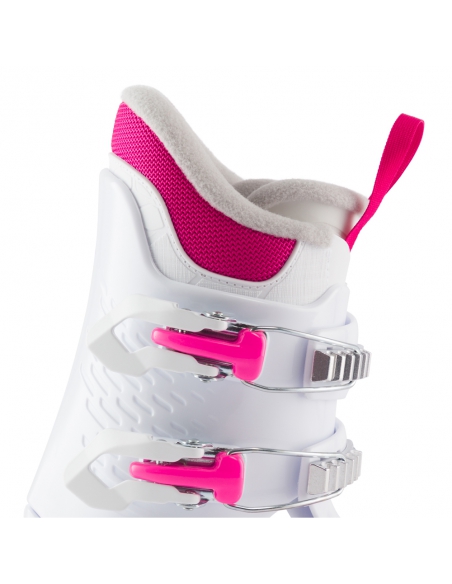 Buty narciarskie Rossignol COMP J4 White/Pink 2023/24