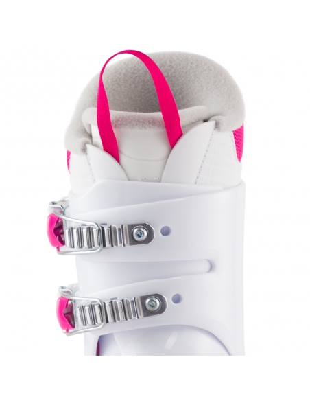 Buty narciarskie Rossignol COMP J4 White/Pink 2023/24