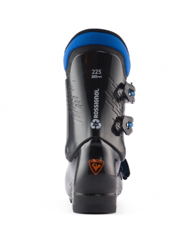 Buty narciarskie Rossignol COMP J4 Black/Blue 2023/24