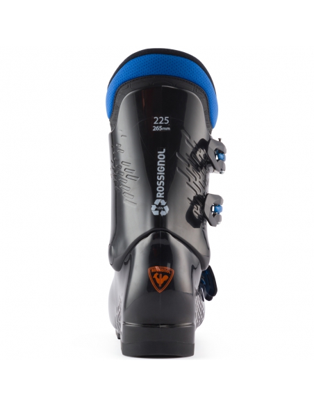 Buty narciarskie Rossignol COMP J4 Black/Blue 2023/24 Buty narciarskie Rossignol COMP J4 Black/Blue 2023/24