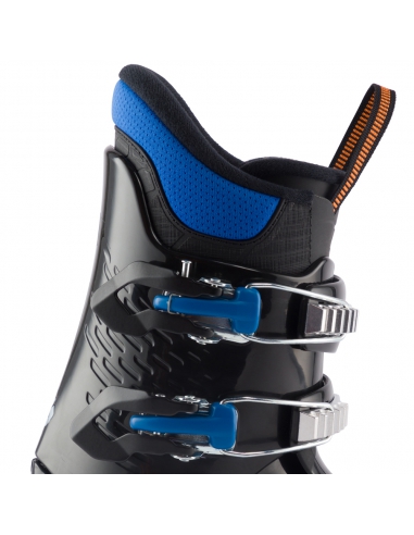 Buty narciarskie Rossignol COMP J4 Black/Blue 2023/24