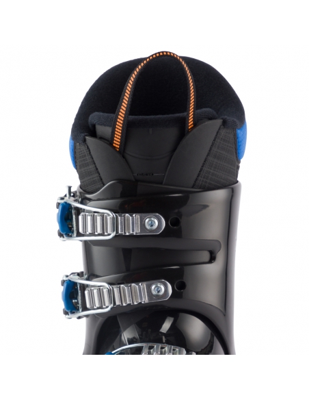 Buty narciarskie Rossignol COMP J4 Black/Blue 2023/24 Buty narciarskie Rossignol COMP J4 Black/Blue 2023/24