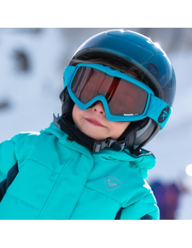 Kask narciarski Rossignol WHOOPEE IMPACTS Blue