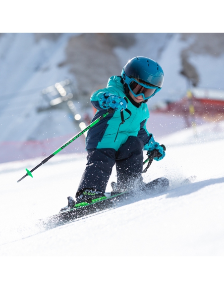 Kask narciarski Rossignol WHOOPEE IMPACTS Blue