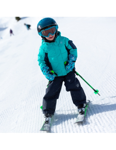 Kask narciarski Rossignol WHOOPEE IMPACTS Blue