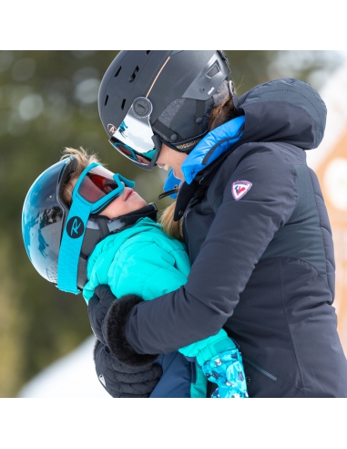 Kask narciarski Rossignol WHOOPEE IMPACTS Blue