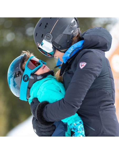 Kask narciarski Rossignol WHOOPEE IMPACTS Blue