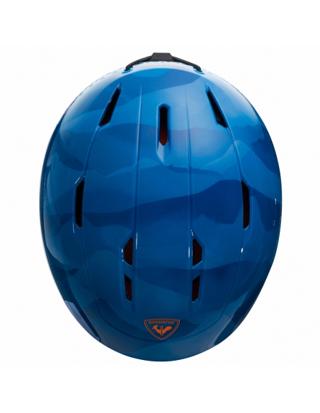 Kask narciarski Rossignol WHOOPEE IMPACTS Blue 2023/24