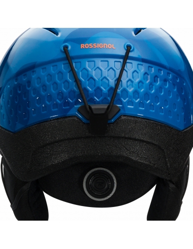 Kask narciarski Rossignol WHOOPEE IMPACTS Blue