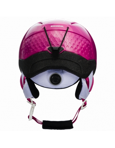 Kask narciarski Rossignol WHOOPEE IMPACTS Pink 2023/24