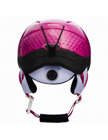 Kask narciarski Rossignol WHOOPEE IMPACTS Pink 2023/24