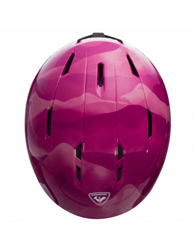 Kask narciarski Rossignol WHOOPEE IMPACTS Pink 2023/24