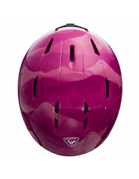 Kask narciarski Rossignol WHOOPEE IMPACTS Pink 2023/24