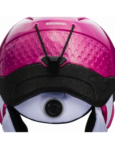 Kask narciarski Rossignol WHOOPEE IMPACTS Pink 2023/24