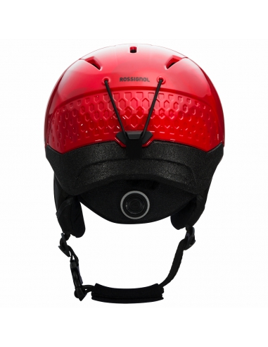 Kask narciarski Rossignol WHOOPEE IMPACTS Red 2023/24