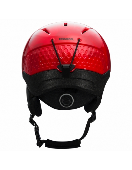 Kask narciarski Rossignol WHOOPEE IMPACTS Red 2023/24