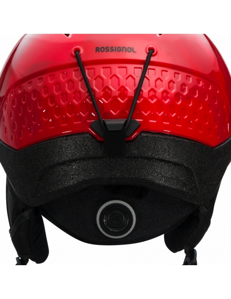 Kask narciarski Rossignol WHOOPEE IMPACTS Red 2023/24