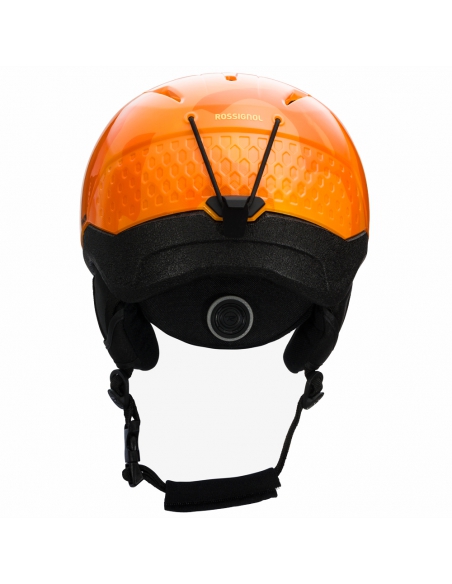 Kask narciarski Rossignol WHOOPEE IMPACTS Orange 2023/24