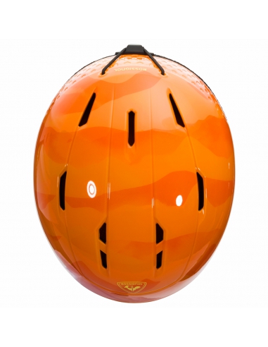 Kask narciarski Rossignol WHOOPEE IMPACTS Orange 2023/24