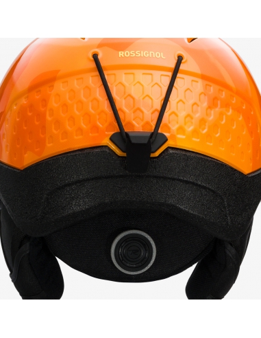 Kask narciarski Rossignol WHOOPEE IMPACTS Orange 2023/24
