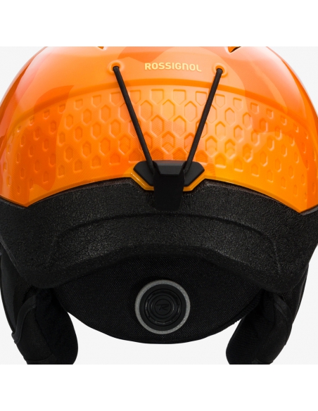 Kask narciarski Rossignol WHOOPEE IMPACTS Orange 2023/24