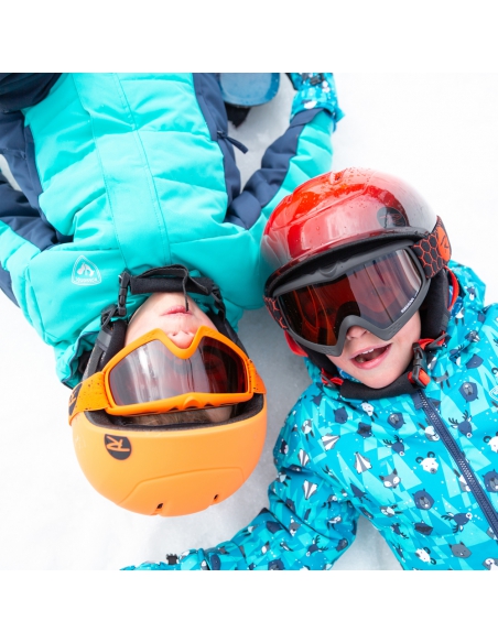 Kask narciarski Rossignol WHOOPEE IMPACTS Orange