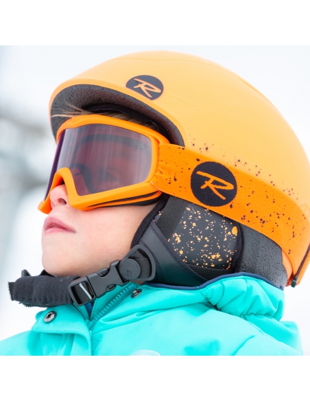 Kask narciarski Rossignol WHOOPEE IMPACTS Orange