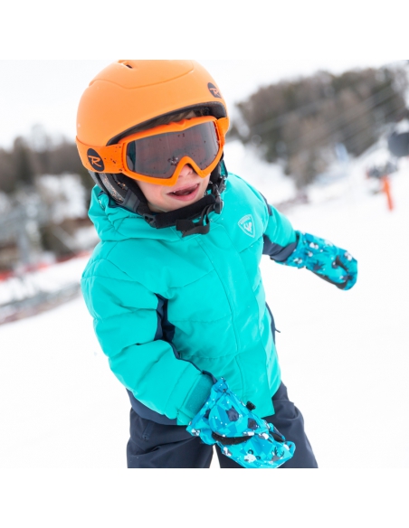 Kask narciarski Rossignol WHOOPEE IMPACTS Orange