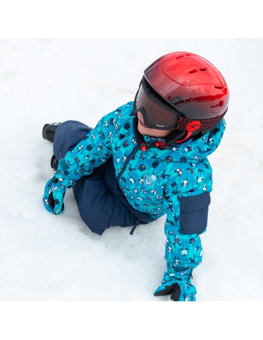 Kask narciarski Rossignol WHOOPEE IMPACTS Red