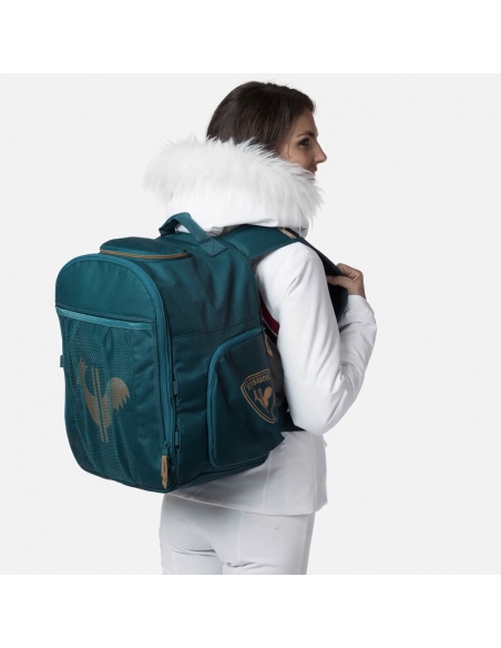 Plecak narciarski Rossignol ELECTRA BOOT AND HELMET PACK 35L