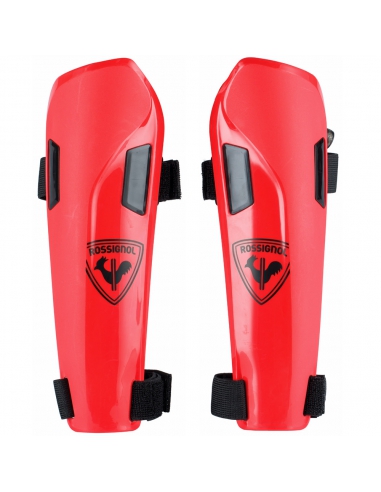 Ochraniacze narciarskie na przedramiona Rossignol Hero Forearm Protection Senior Hot Red