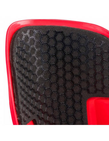 Ochraniacze narciarskie na przedramiona Rossignol Hero Forearm Protection Senior Hot Red