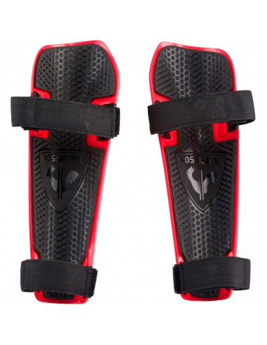 Ochraniacze narciarskie na przedramiona Rossignol Hero Forearm Protection Senior Hot Red
