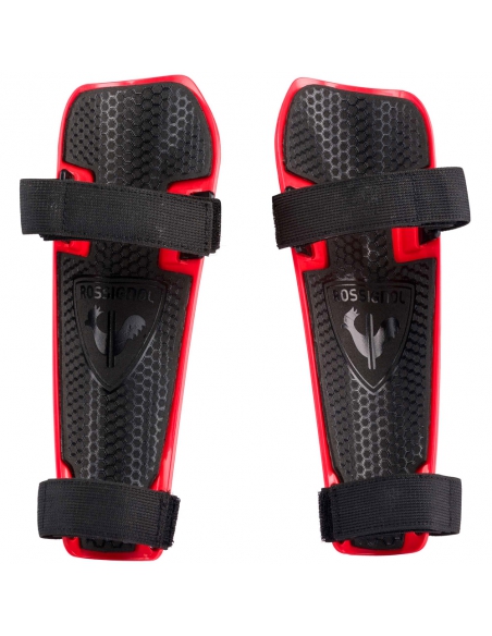 Ochraniacze narciarskie na przedramiona Rossignol Hero Forearm Protection Senior Hot Red