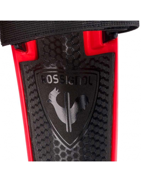 Ochraniacze narciarskie na przedramiona Rossignol Hero Forearm Protection Senior Hot Red