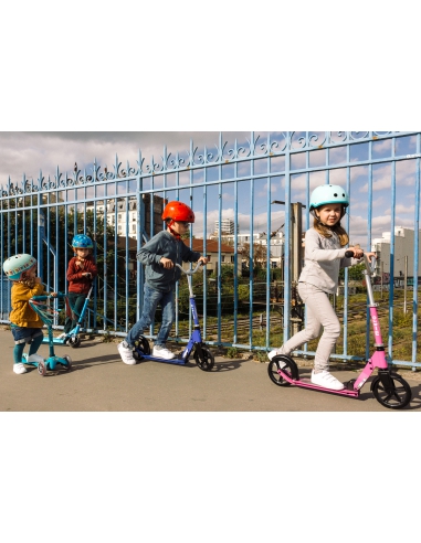 Dwukołowa hulajnoga Micro Cruiser