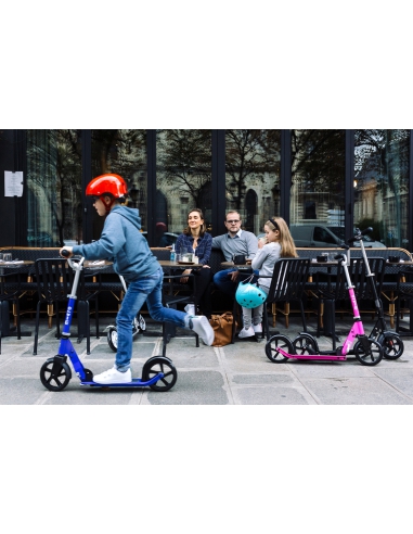 Dwukołowa hulajnoga Micro Cruiser