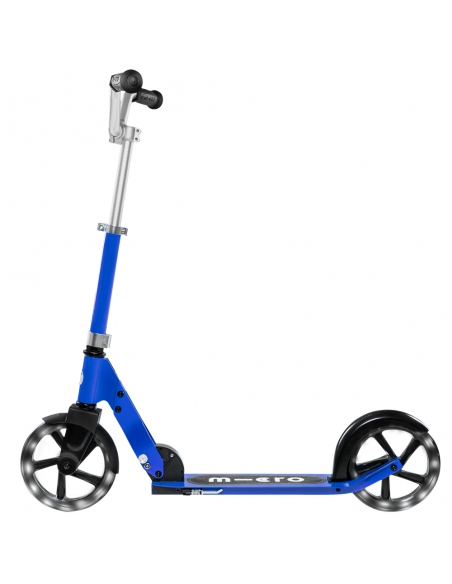 Hulajnoga Micro Cruiser LED Blue (świecące koła)