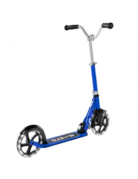 Hulajnoga Micro Cruiser LED Blue (świecące koła)