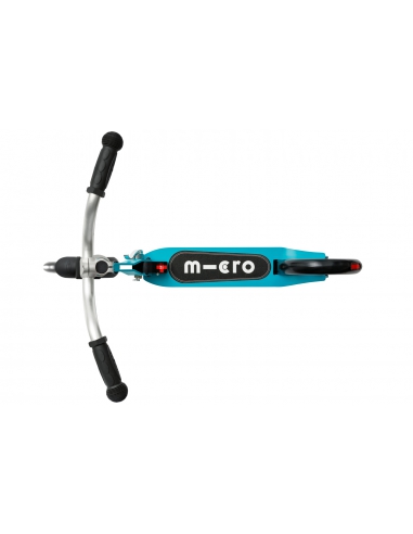 Hulajnoga Micro Cruiser LED Aqua (świecące koła)