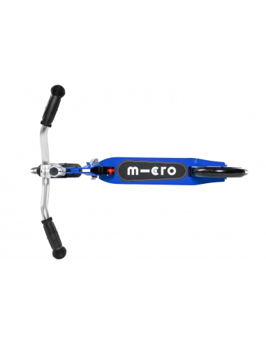 Hulajnoga Micro Cruiser LED Blue (świecące koła)