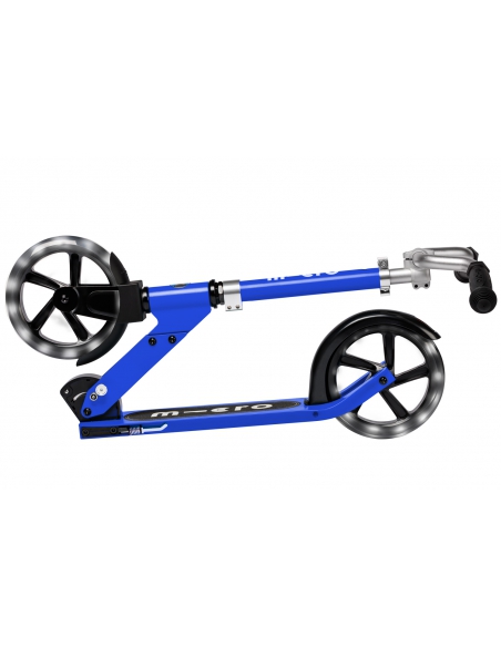 Hulajnoga Micro Cruiser LED Blue (świecące koła)