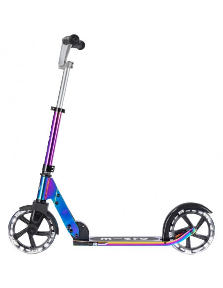 Hulajnoga Micro Cruiser LED Neochrome (świecące koła)