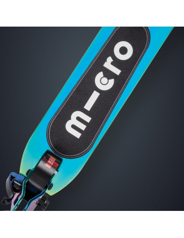 Hulajnoga Micro Cruiser LED Neochrome (świecące koła)