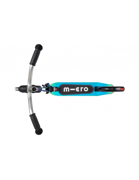 Hulajnoga Micro Cruiser LED Neochrome (świecące koła)