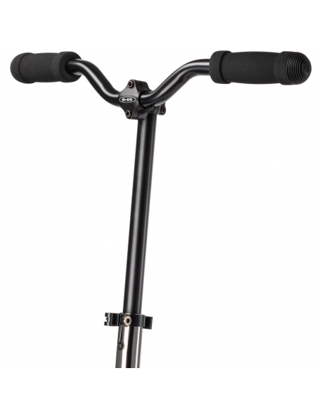 Hulajnoga Micro Sprite LED Neochrome Black (świecące koła)