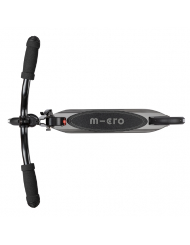 Hulajnoga Micro Sprite LED Neochrome Black (świecące koła)