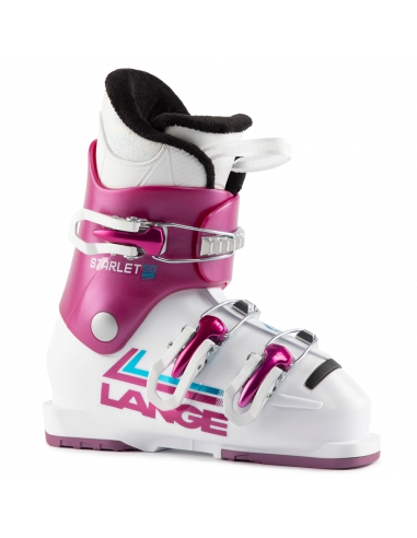Buty narciarskie Lange STARLET 50 White/Star Pink
