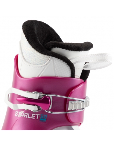 Buty narciarskie Lange STARLET 50 White/Star Pink