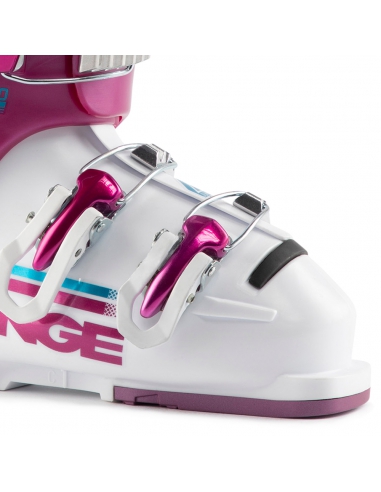 Buty narciarskie Lange STARLET 50 White/Star Pink